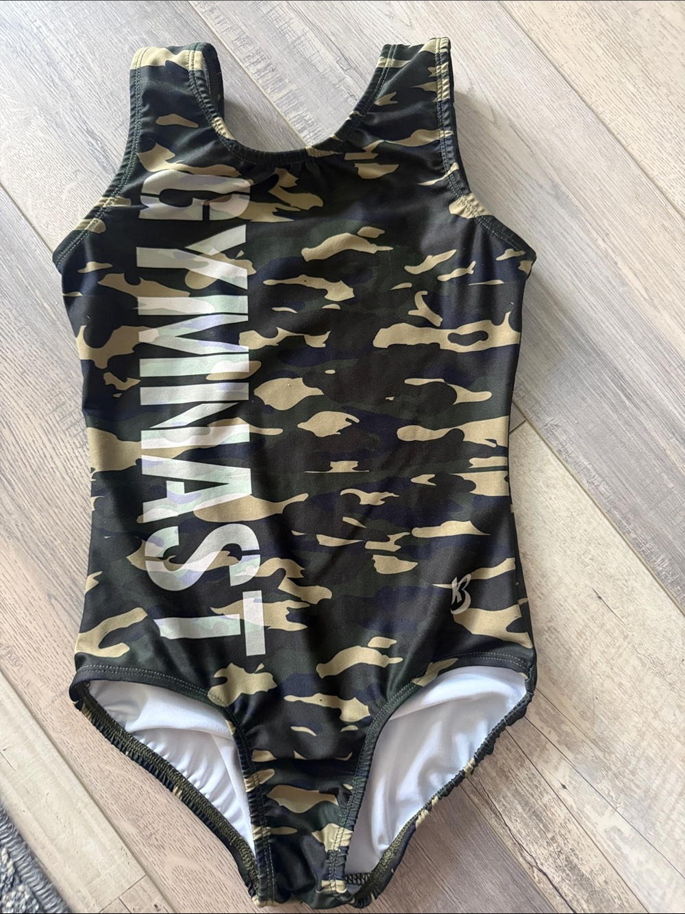 K-bee leo. Girls 11-12